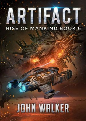 [Rise of Mankind 06] • Artifact · Rise of Mankind Book 6